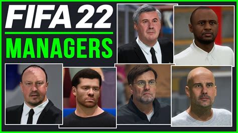 fifa the best managers